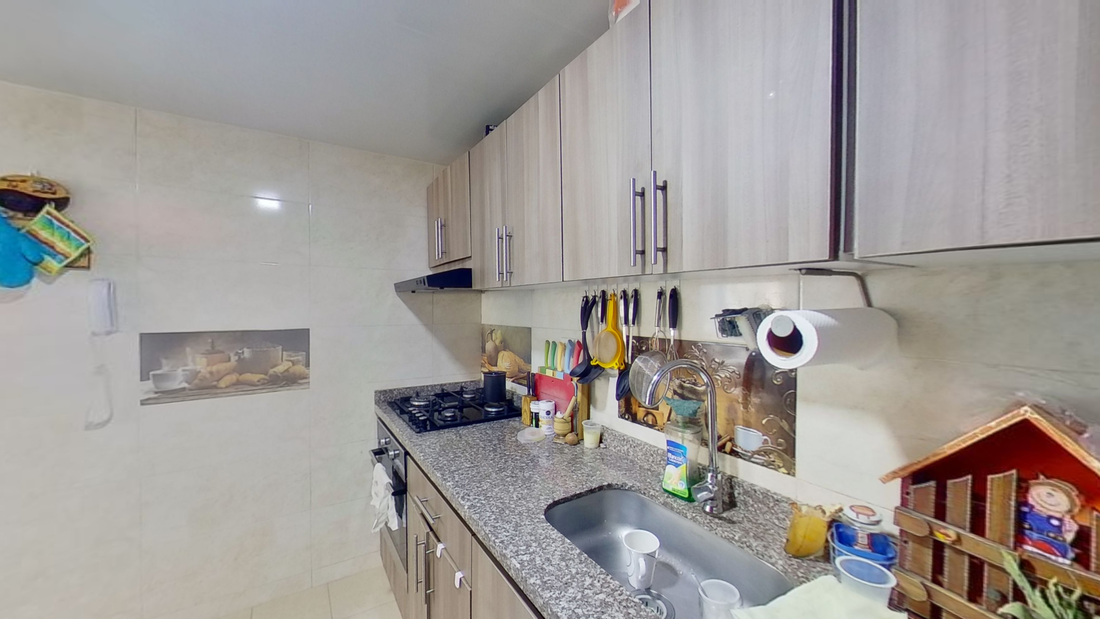 Apartamento en Venta en el Conjunto Plaza del Parque