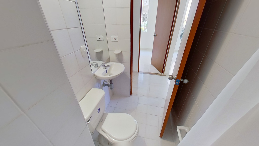 Apartamento en Venta en el Conjunto Los Caminos 1