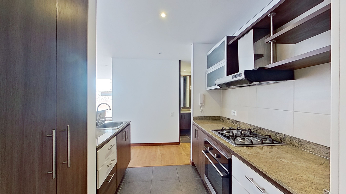 Apartamento en Venta en el Conjunto Santa Ana