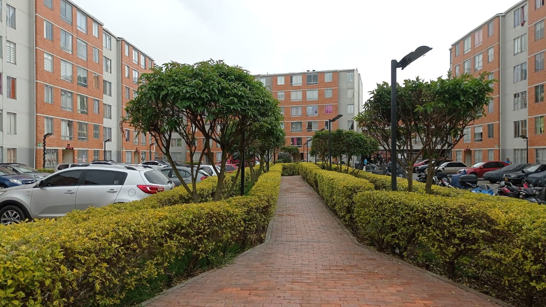 Apartamento en Venta en el Conjunto Malva