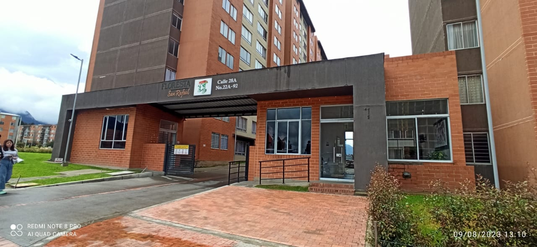 Apartamento en Venta en el Conjunto Floresta San Rafael