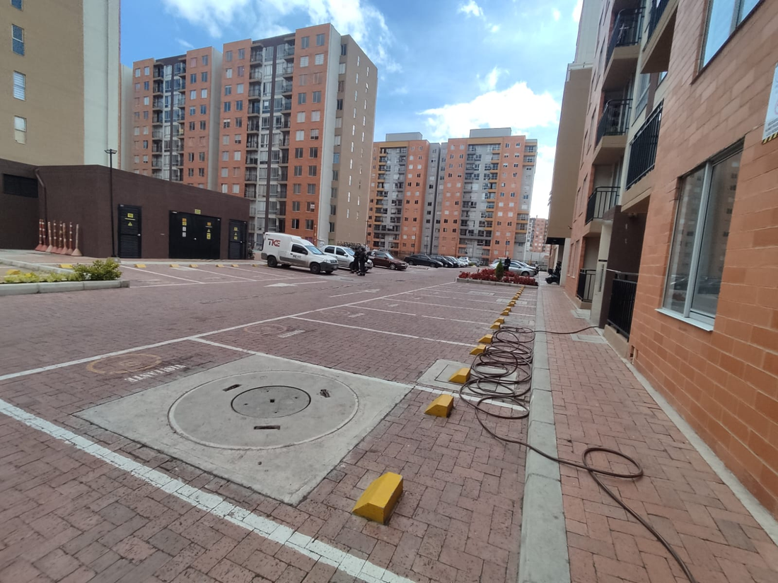 Apartamento en Venta en el Conjunto Zafiro