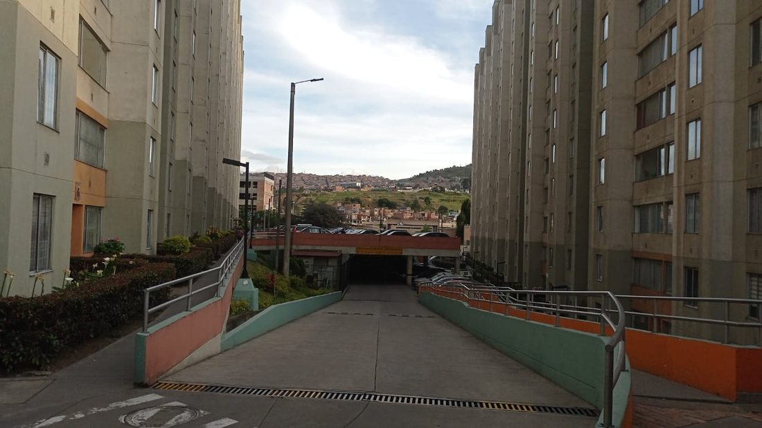 Apartamento en Venta en el Conjunto Parque Central Bonavista 2