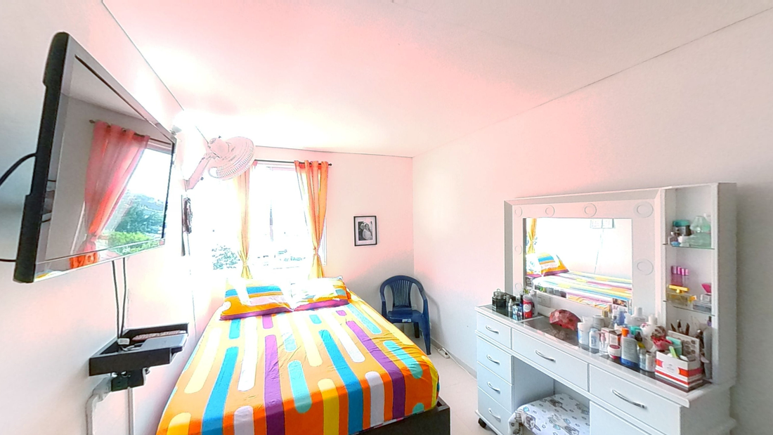 Apartamento en Venta en el Conjunto Colinas del Bosque