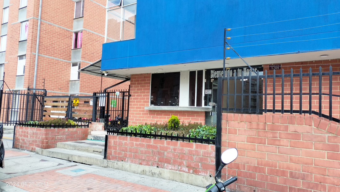 Apartamento en Venta en el Conjunto La Confianza 1