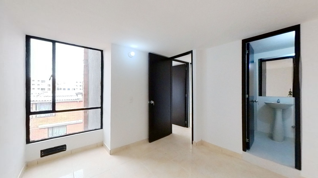 Apartamento en Venta en el Conjunto Parque Campestre 4