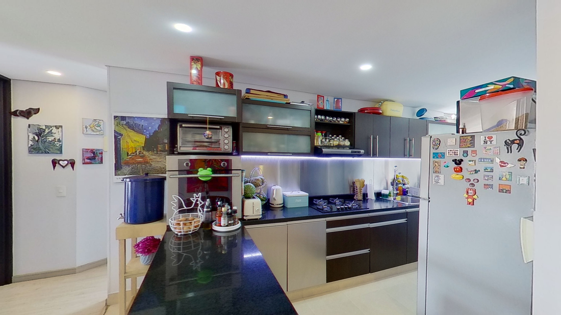 Apartamento en Venta en el Conjunto California Antigua 3