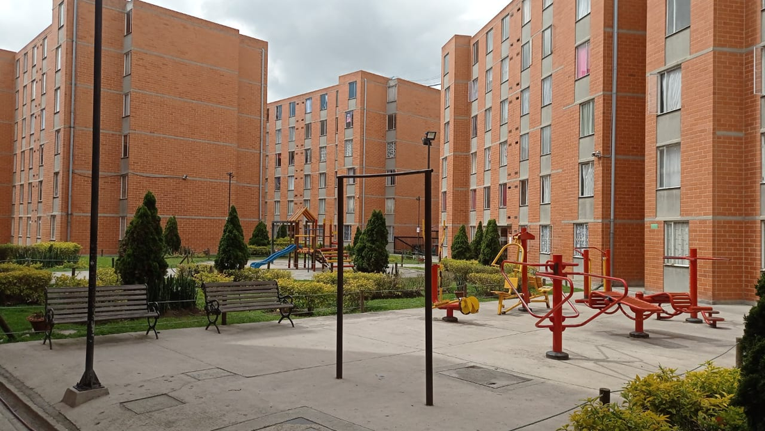 Apartamento en Venta en el Conjunto La Confianza 1