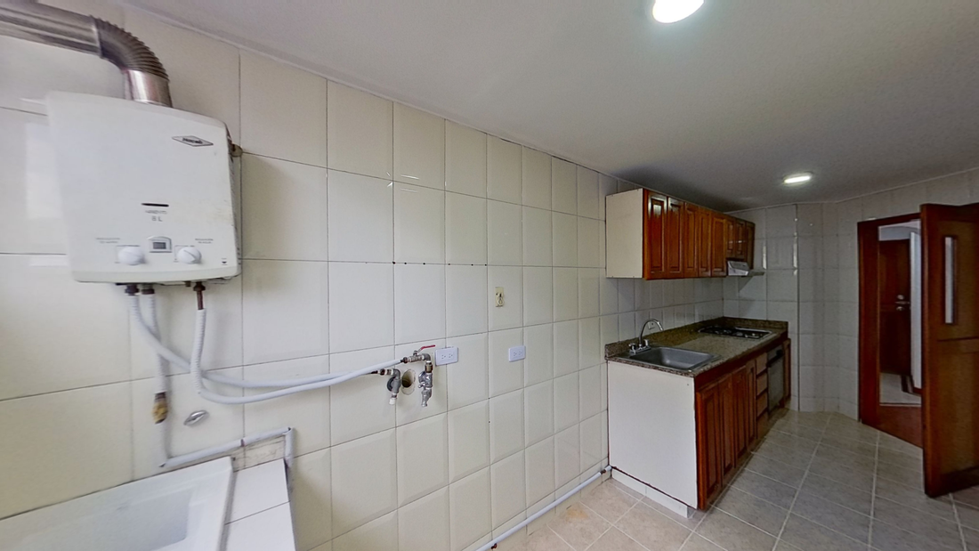 Apartamento en Venta en el Conjunto Arcos del Batán
