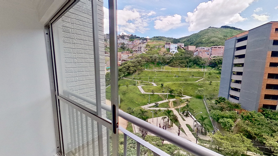 Apartamento en Venta en el Conjunto Urbanización Rio de Janeiro