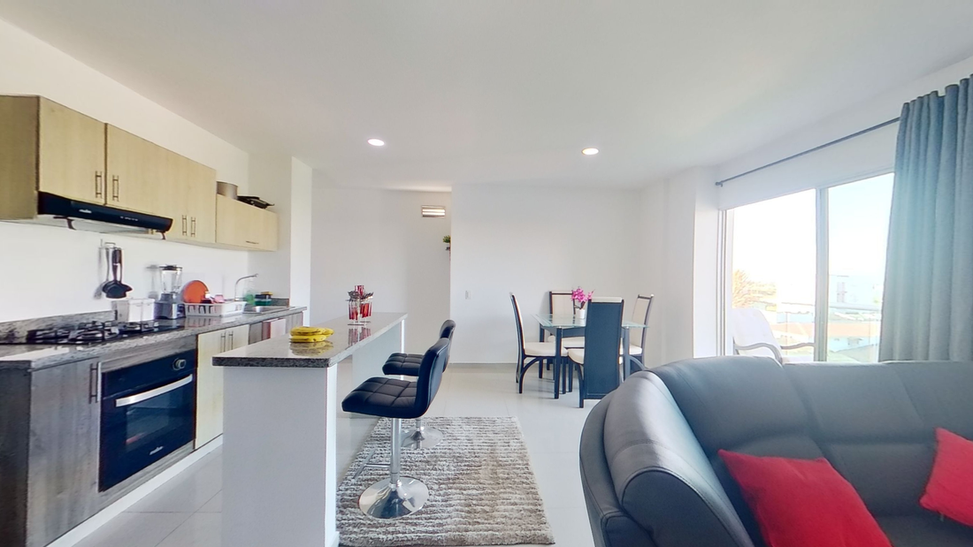 Apartamento en Venta en el Conjunto Atenea
