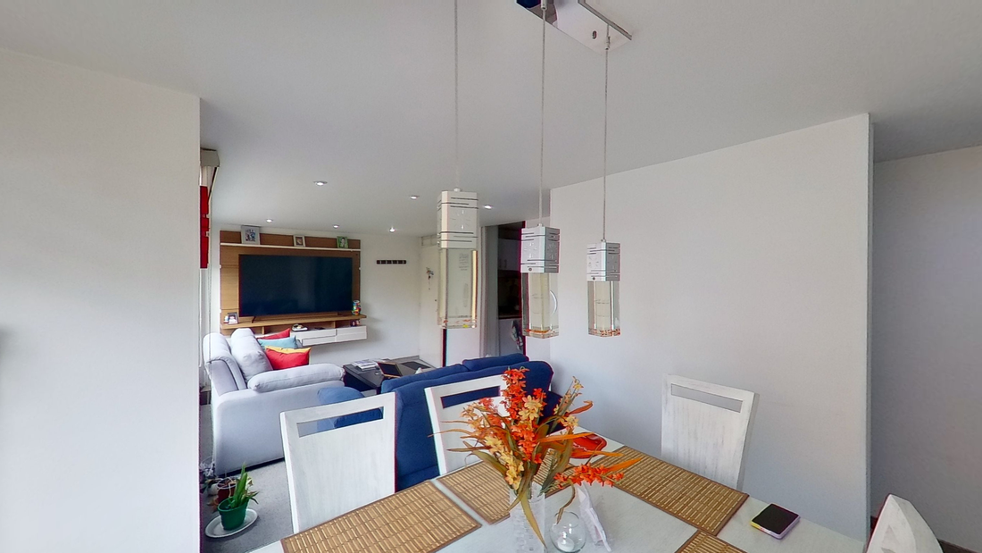 Apartamento en Venta en el Conjunto Caminos de Cajicá 1