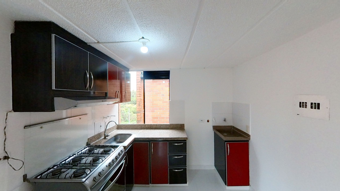 Apartamento en Venta en el Conjunto Agrupación Vivienda Los Alcaparros