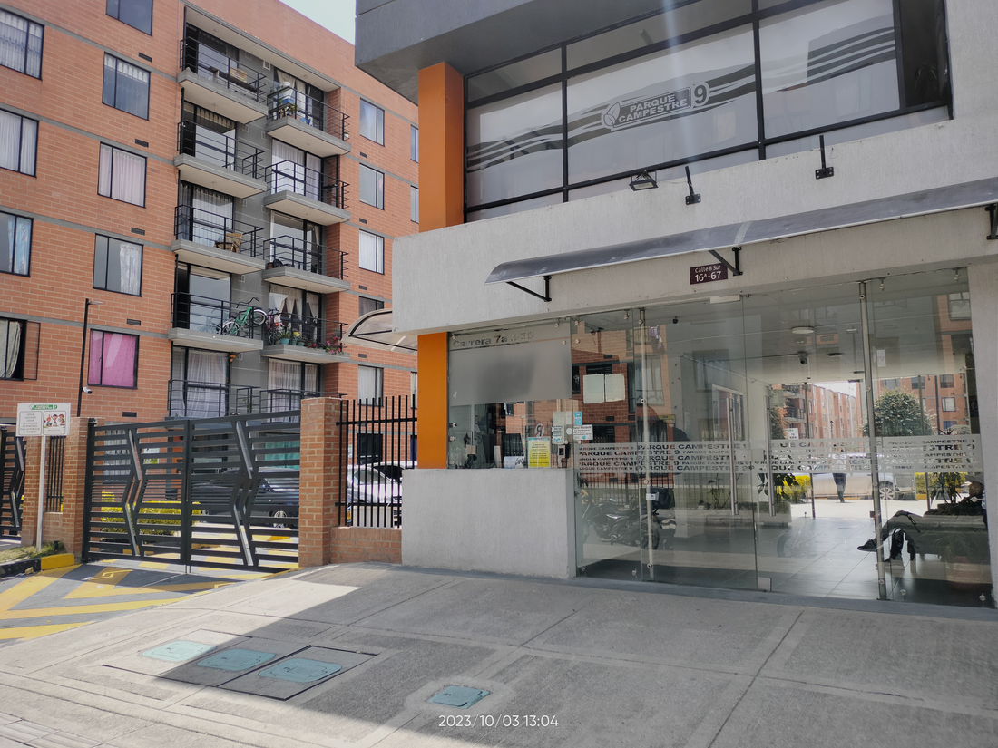 Apartamento en Venta en el Conjunto Parque Campestre 9