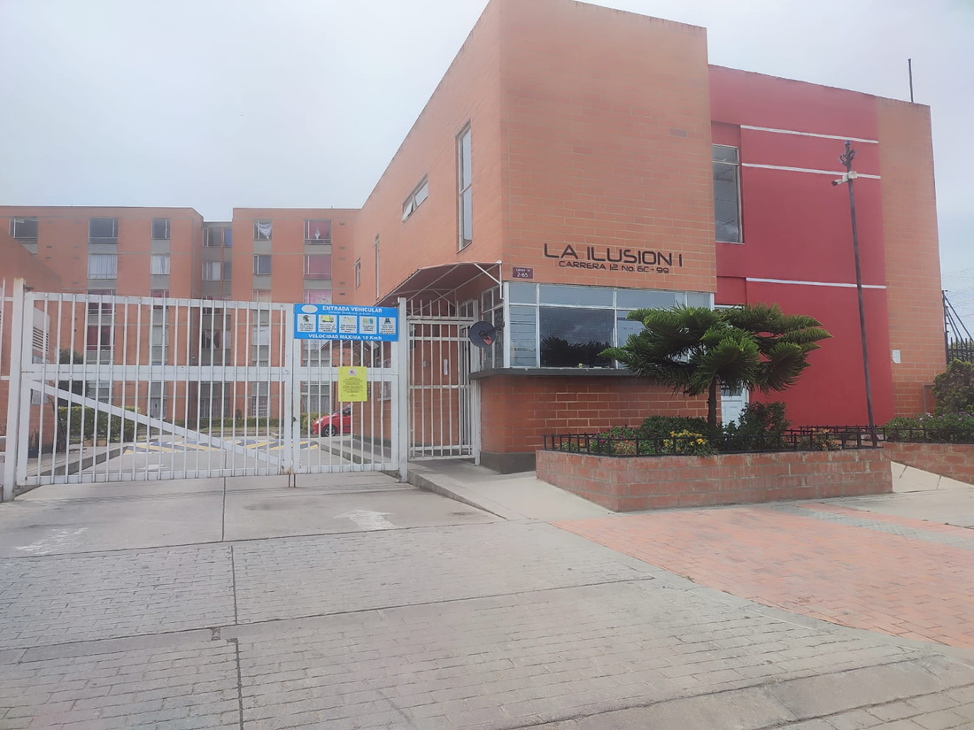 Apartamento en Venta en el Conjunto La Ilusión 1