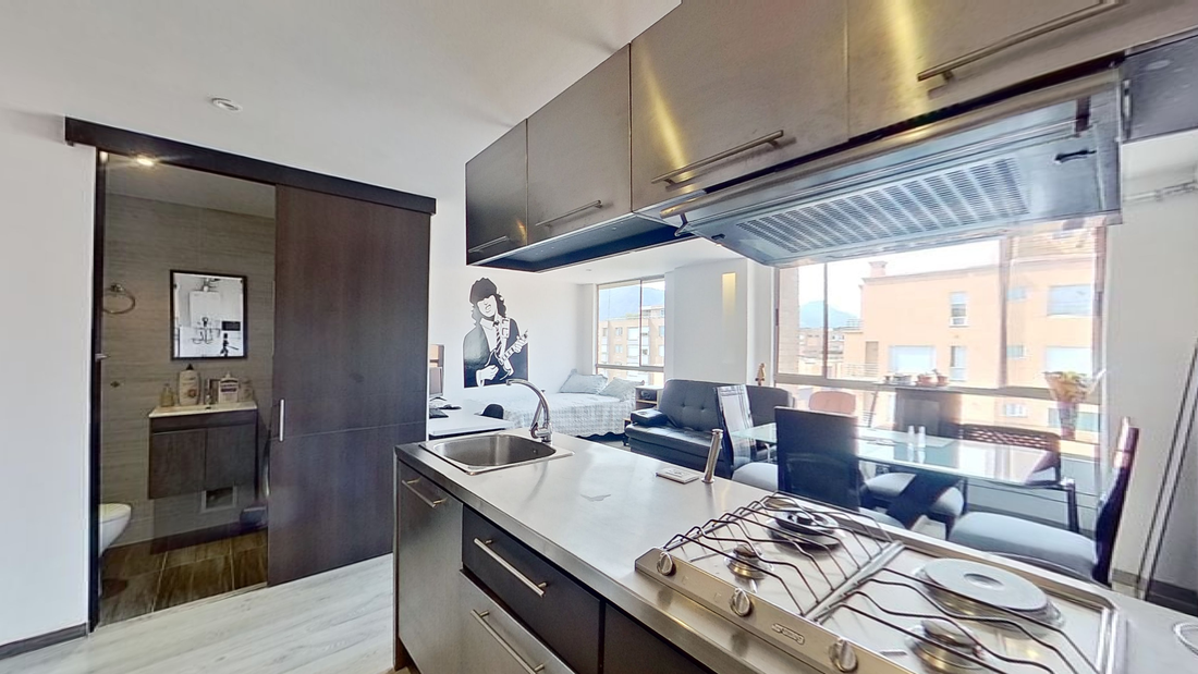 Apartamento en Venta en el Conjunto Calle 106