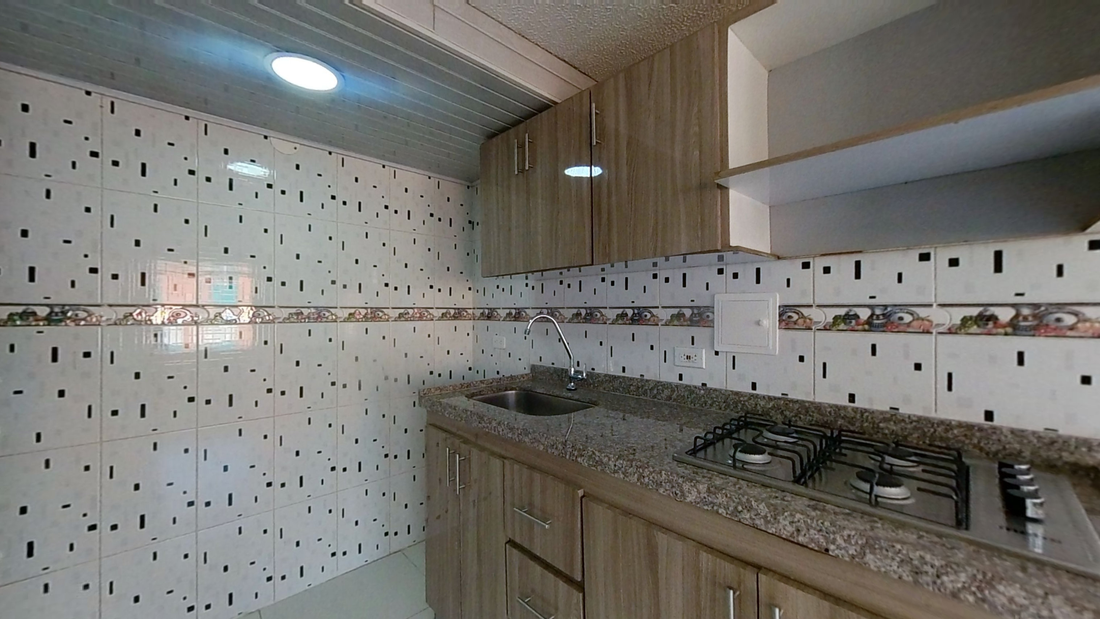 Apartamento en Venta en el Conjunto Alameda del Porvenir 2