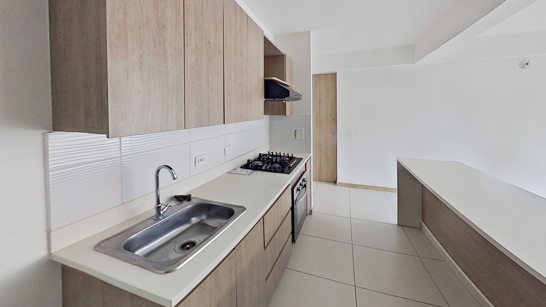 Apartamento en Venta en el Conjunto Flor de Agua