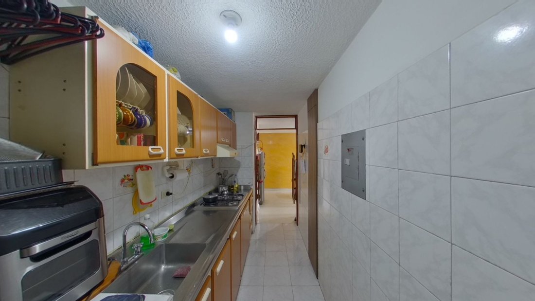 Apartamento en Venta en el Conjunto Multifamiliar San Pedro