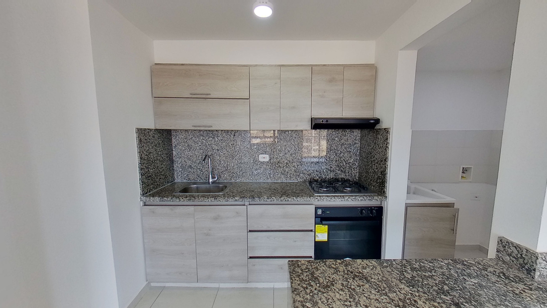 Apartamento en Venta en el Conjunto Conjunto andarrios
