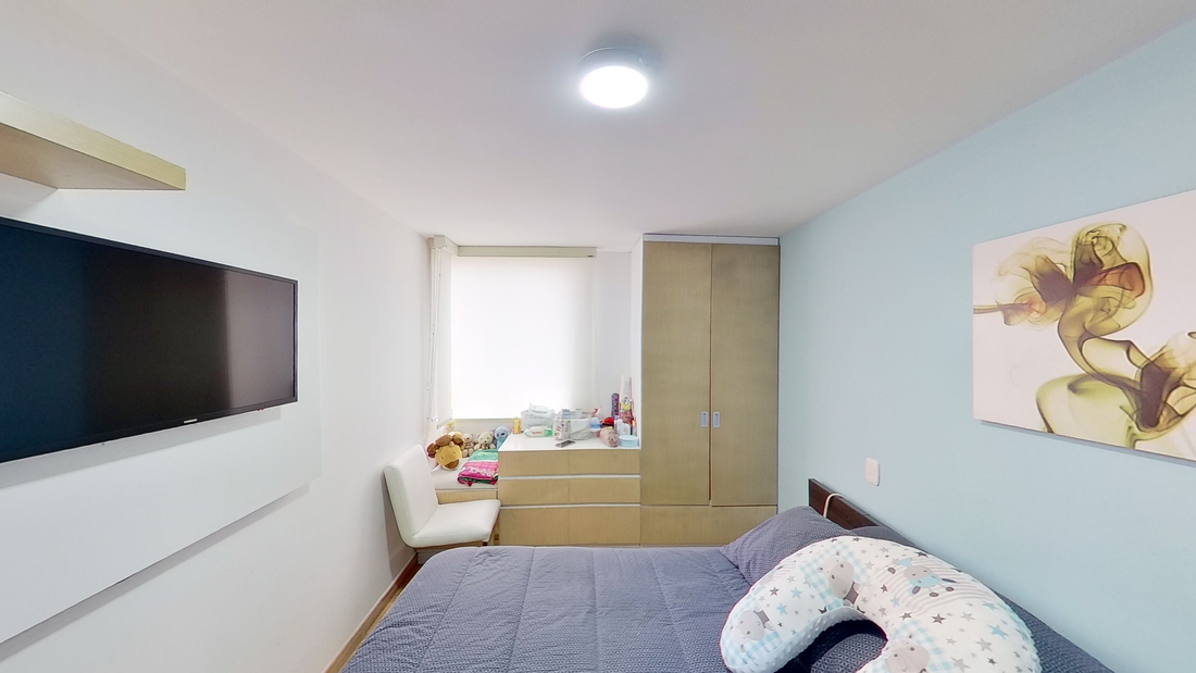 Apartamento en Venta en el Conjunto Aragon Castilla Reservado