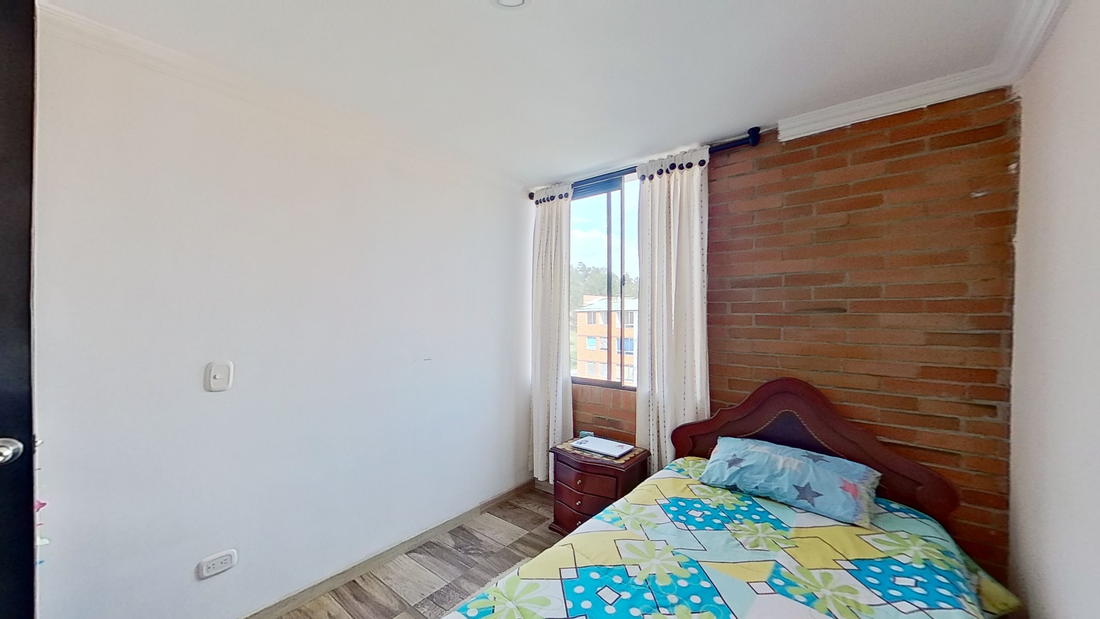 Apartamento en Venta en el Conjunto Pomarrosa