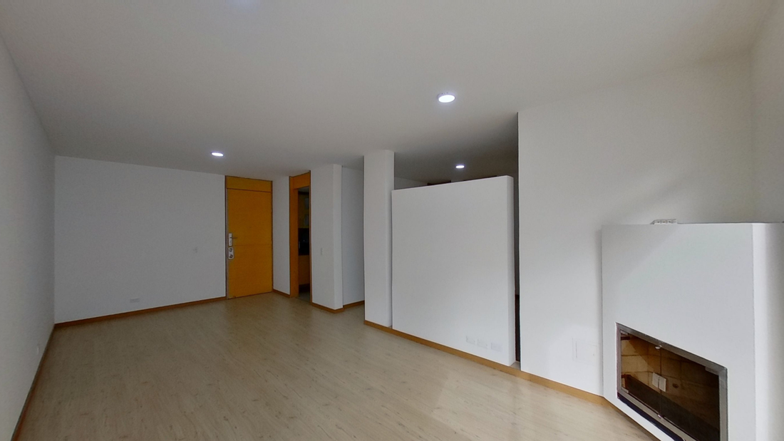 Apartamento en Venta en el Conjunto Parque 138
