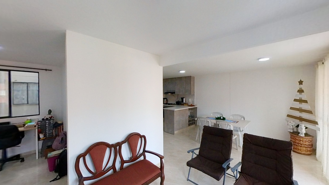 Apartamento en Venta en el Conjunto Segovia