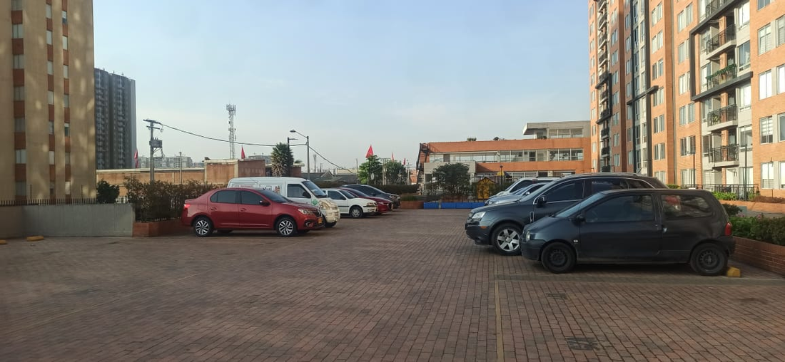 Apartamento en Venta en el Conjunto Castilla la Nueva 1