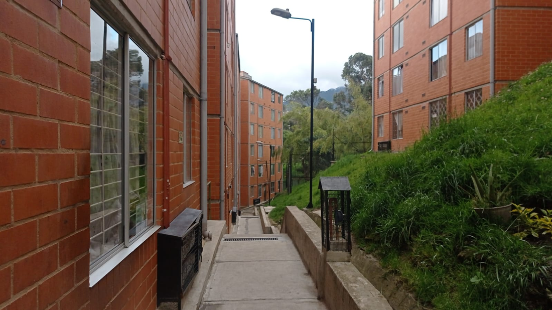 Apartamento en Venta en el Conjunto Urbanización Capri