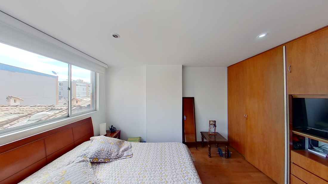 Apartamento en Venta en el Conjunto Prados de Batán
