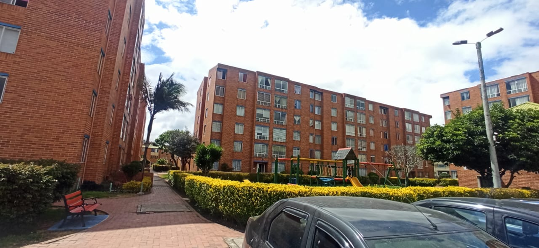 Apartamento en Venta en el Conjunto Arrayanes de Suba