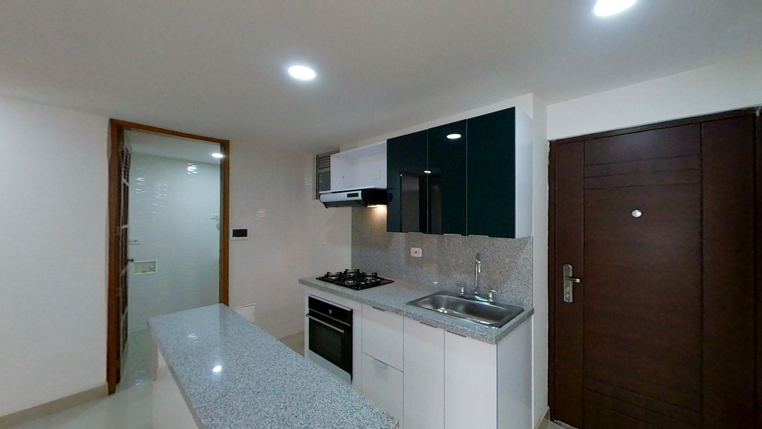 Apartamento en Venta en el Conjunto Edificio San Pedro del Batán