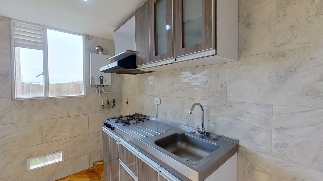 Apartamento en Venta en el Conjunto El Tesoro 2