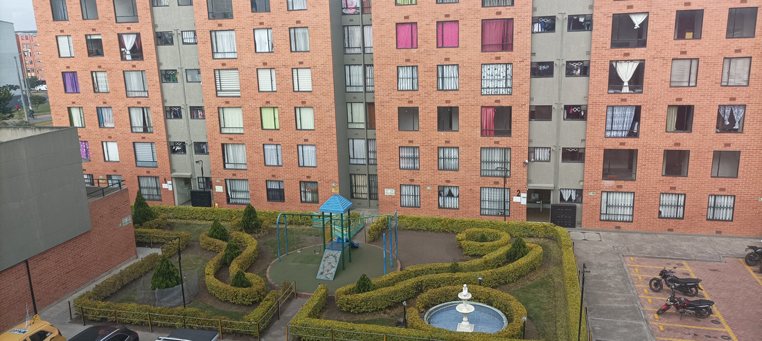 Apartamento en Venta en el Conjunto Calendula