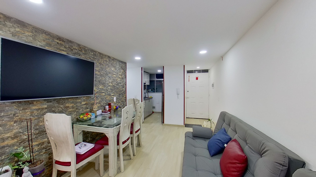 Apartamento en Venta en el Conjunto Gerona del Cipres