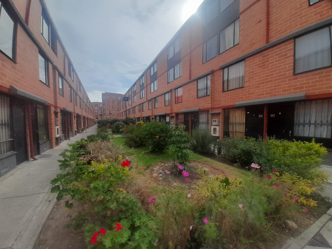 Apartamento en Venta en el Conjunto Parque Campestre 3