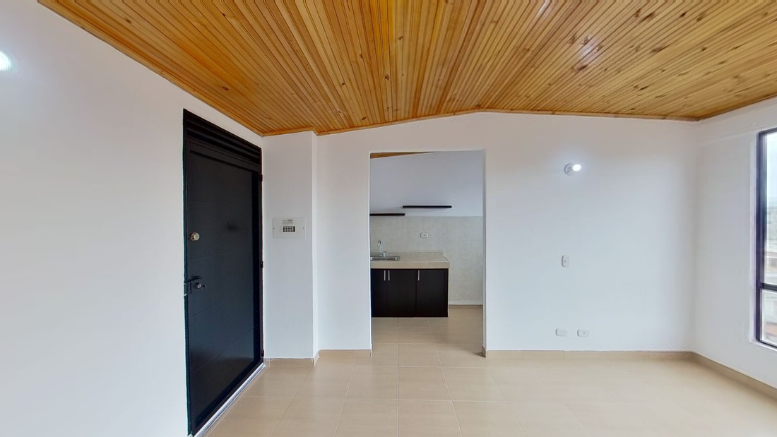 Apartamento en Venta en el Conjunto Parque Campestre 3