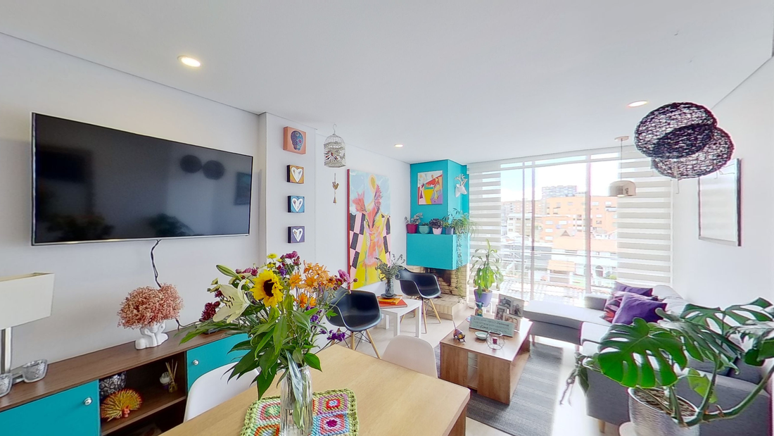 Apartamento en Venta en el Conjunto California Antigua 3
