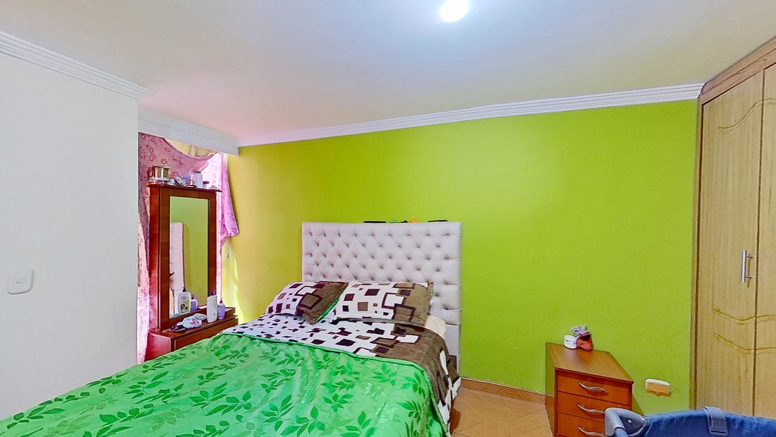 Apartamento en Venta en el Conjunto Parque Campestre 15