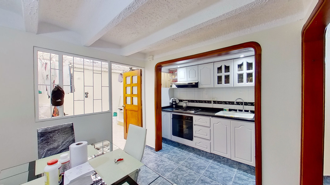 Casa en Venta en el Vecindario Garces Navas