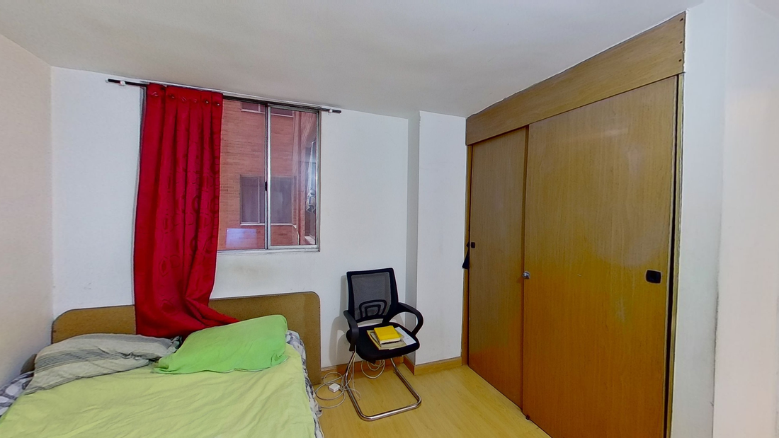Apartamento en Venta en el Conjunto San Martín de Los Parques