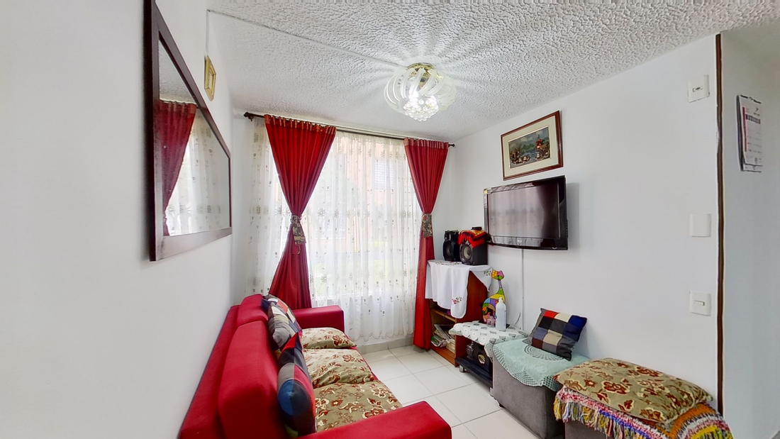 Apartamento en Venta en el Conjunto La Finca