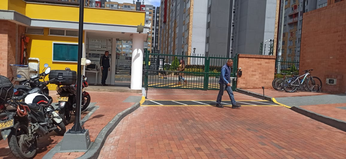 Apartamento en Venta en el Conjunto Prados de Suba Etapa 2