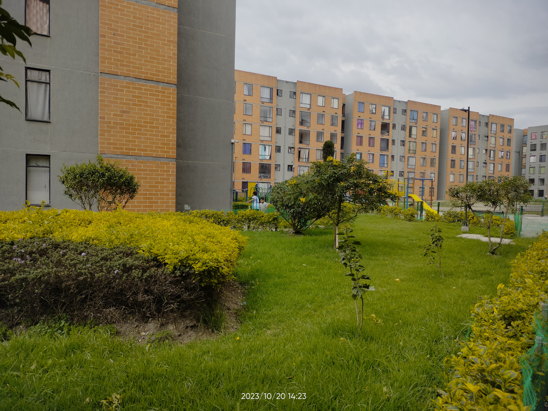 Apartamento en Venta en el Conjunto Parque Campestre 15