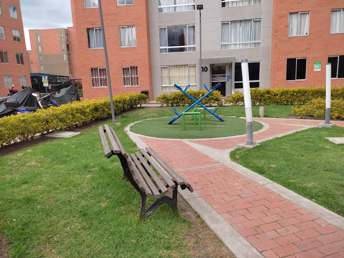 Apartamento en Venta en el Conjunto Mirto 2