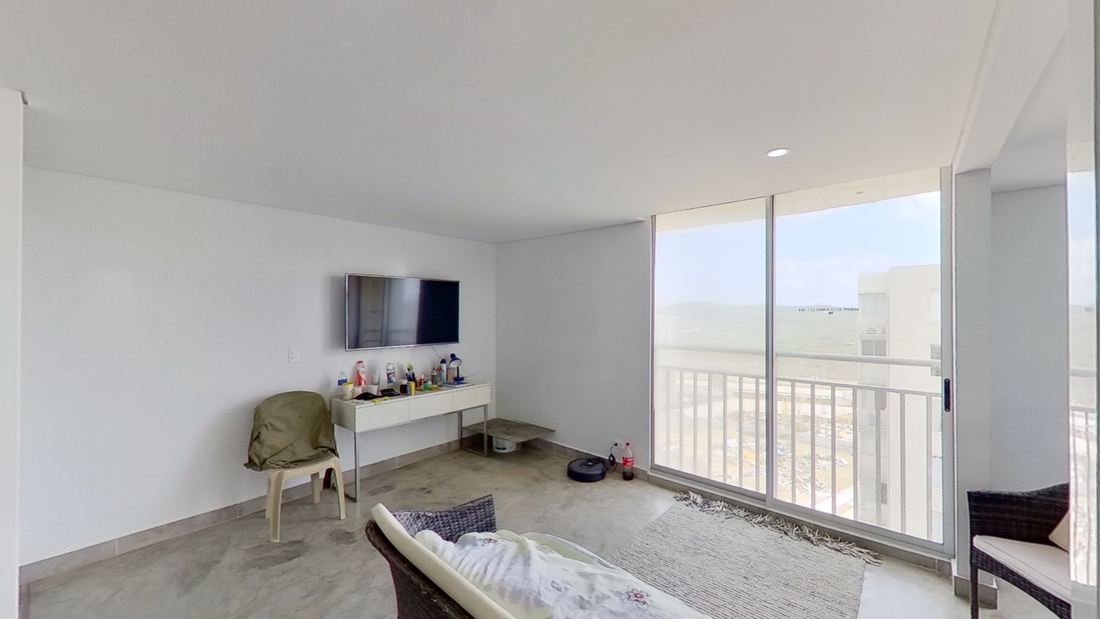 Apartamento en Venta en el Conjunto Turpial