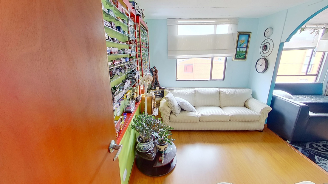 Apartamento en Venta en el Conjunto Parque Campestre Etapa 5