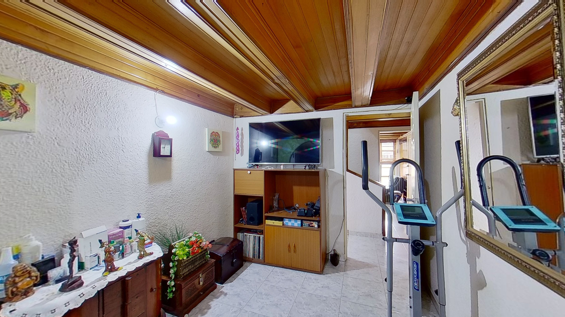 Casa en Venta en el Vecindario Garces Navas