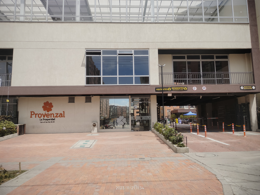 Apartamento en Venta en el Conjunto Provenzal